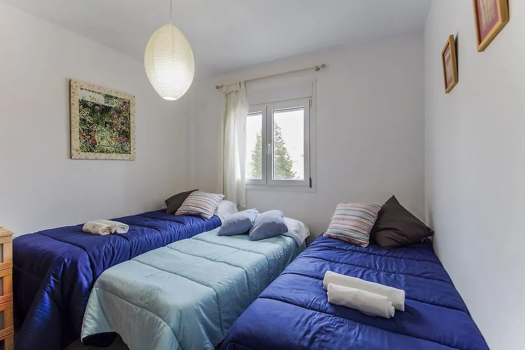 La Victoria Home Free Parking By Cadiz4Rentals Apartment