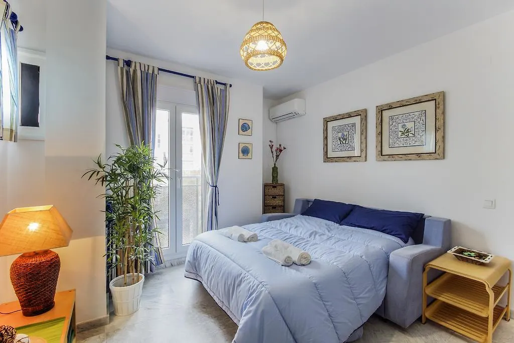 Apartment La Victoria Home Free Parking By Cadiz4Rentals
