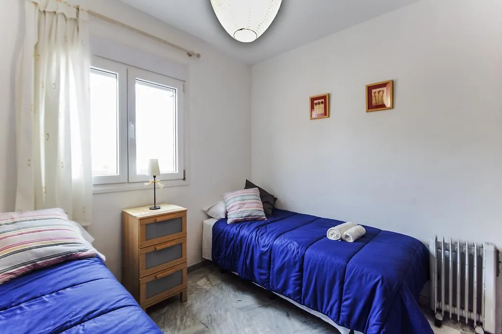 La Victoria Home Free Parking By Cadiz4Rentals Cadiz