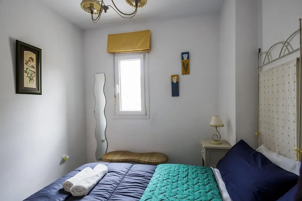 Apartment La Victoria Home Free Parking By Cadiz4Rentals