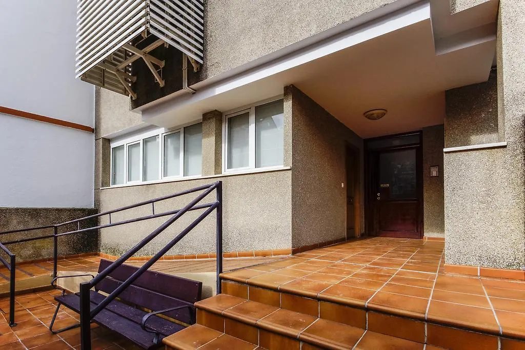 La Victoria Home Free Parking By Cadiz4Rentals 0*, Cadiz
