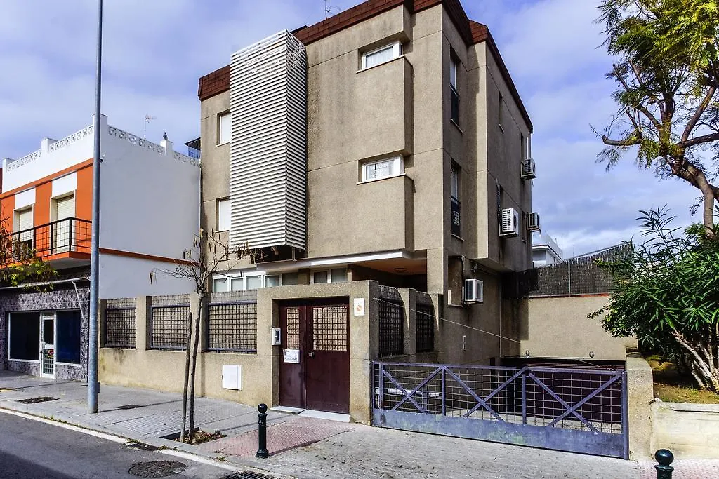 La Victoria Home Free Parking By Cadiz4Rentals