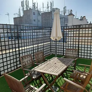 Atico Del Romantico Gaditano By Cadiz4rentals Apartamento