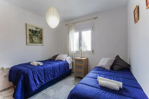 Apartment La Victoria Home Free Parking By Cadiz4Rentals