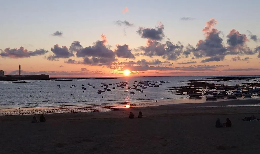La Victoria Home Free Parking By Cadiz4Rentals 0*, Cadiz Spain