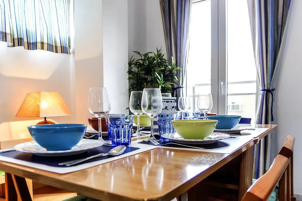 La Victoria Home Free Parking By Cadiz4Rentals 0*,