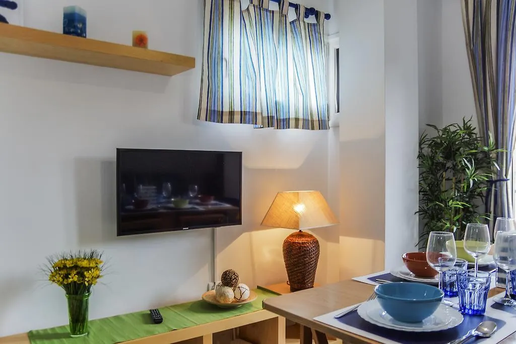 Lejlighed La Victoria Home Free Parking By Cadiz4Rentals Spanien